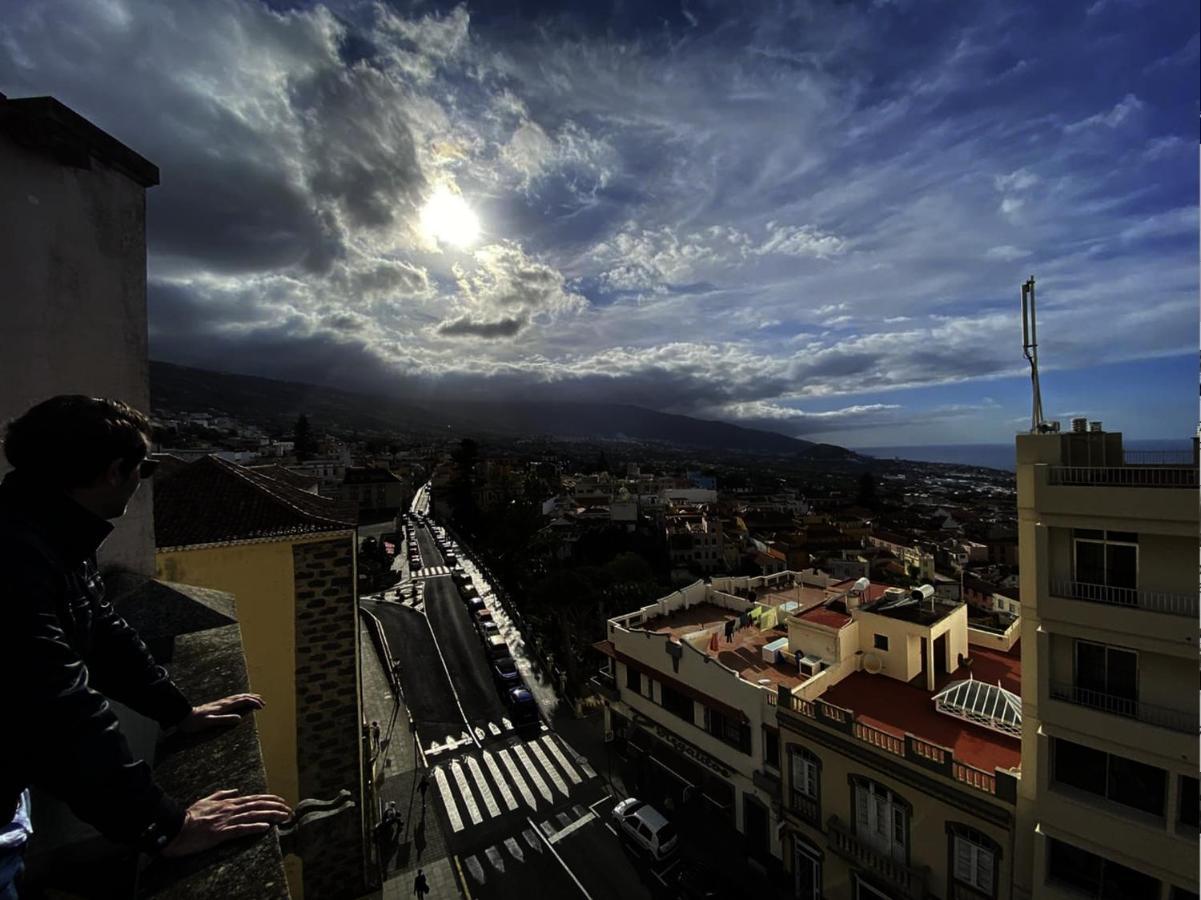 Atico Auditorio Centro La Orotava Exteriér fotografie