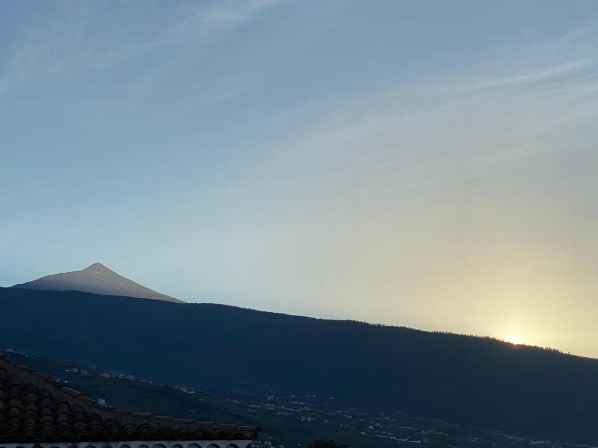Atico Auditorio Centro La Orotava Exteriér fotografie